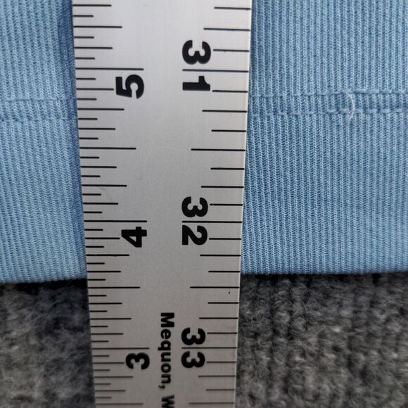 Nike Dri-Fit Men's Xfinity Golf Polo Shirt Blue 2XL XXL Short Sleeve Polyester - Picture 15 of 16